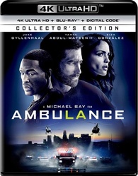 Ambulance (2022)