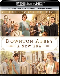Downton Abbey A New Era 2022 4K Blu Ray 4U Downton Abbey A New Era 2022 4K Blu Ray 4U