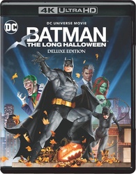 Batman The Long Halloween (2021)