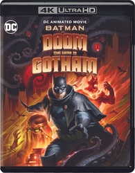 Batman The Doom That Came To Gotham (2023)