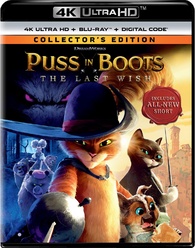 Puss In Boots The Last Wish (2023)