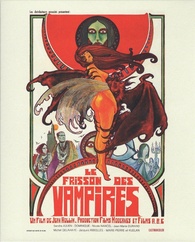 The Shiver Of The Vampires (1971)