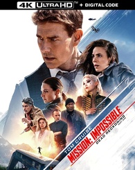 Mission: Impossible - Dead Reckoning Part One (2023)