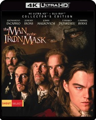 The Man in the Iron Mask (1998)