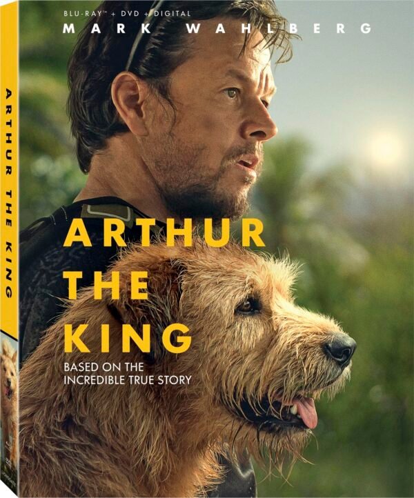 Arthur the King Blu-ray