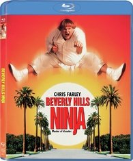 Beverly Hills Ninja (1997)