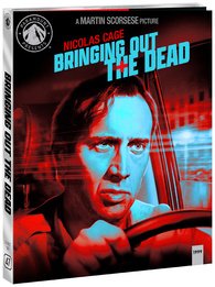 Bringing Out the Dead 4K Blu-ray