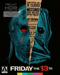 friday the 13th theatrical cut 2009