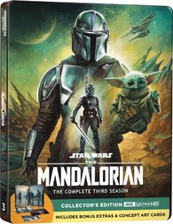 third season of the mandalorian