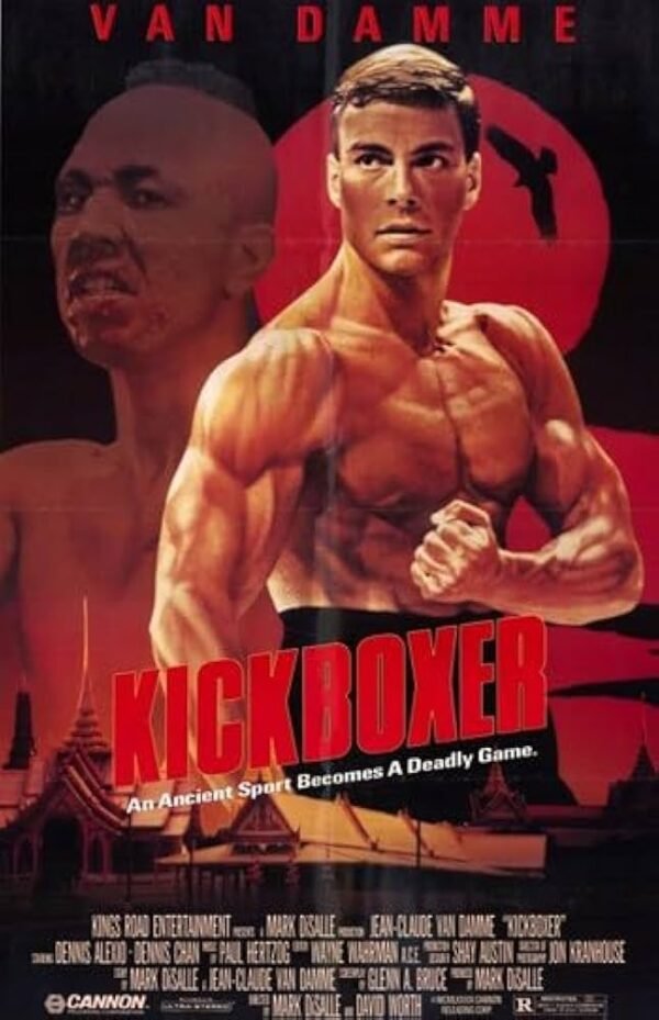 Kickboxer (1989) International Version