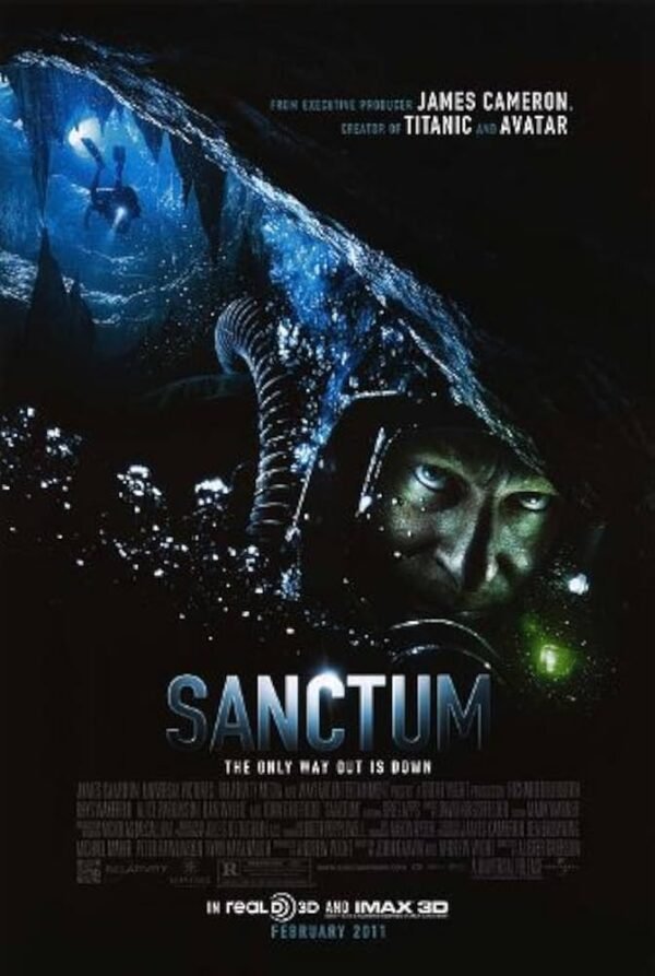 Sanctum (2011)