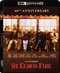 St. Elmo’s Fire (1985)