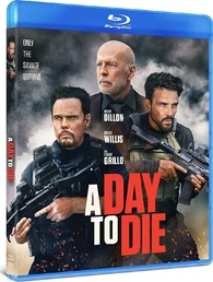 A Day to Die (2022)
