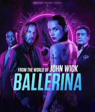 Ballerina: From the World of John Wick (2025)