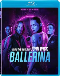 Ballerina: From the World of John Wick (2025)