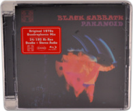 Black Sabbath Paranoid (1970) – Quadio Blu-ray