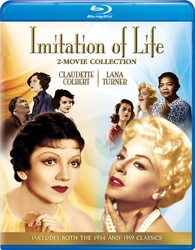 Imitation of Life: 2-Movie Collection (1934-1959)