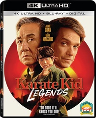 Karate Kid: Legends (2025)