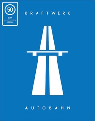 Kraftwerk – Autobahn (1974)
