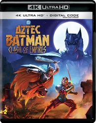 Aztec Batman: Clash of Empires (2024)