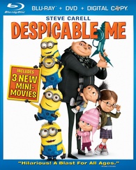 Despicable Me 2010 BD
