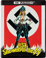Ilsa: She Wolf of the SS (1975)