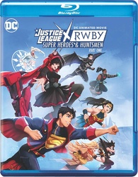 RWBY Justice League 2023 BD