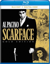Scarface Gold Edition 1983 BD