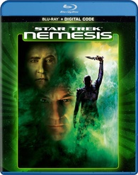 Star Trek Nemesis 2002 BD