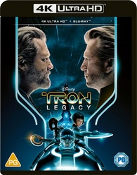 TRON: Legacy (2010)