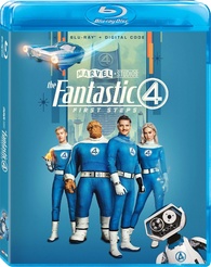 The Fantastic Four: First Steps (2025)