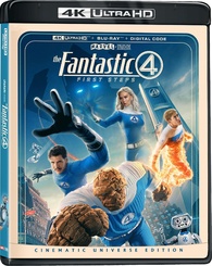 The Fantastic Four: First Steps (2025)