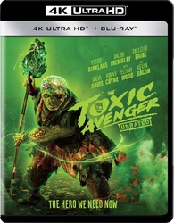 The Toxic Avenger (2025)