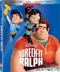 Wreck-It Ralph 2012 BD