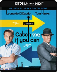 Catch Me If You Can (2002)