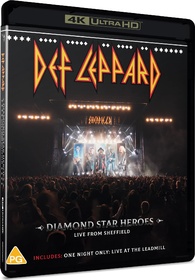 Def Leppard: Diamond Star Heroes Live From Sheffield (2023)