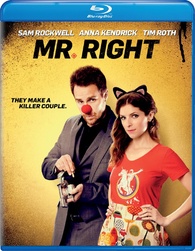 Mr. Right (2015)