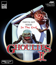 Ghoulies II (1988)