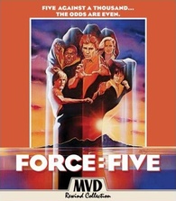 Force: Five (1981)