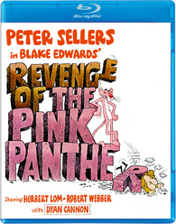 Revenge of the Pink Panther (1978)