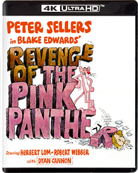 Revenge of the Pink Panther (1978)