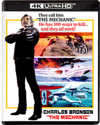 The Mechanic (1972)