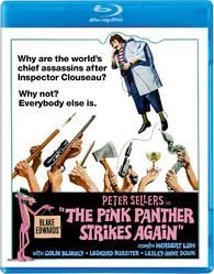 The Pink Panther Strikes Again (1976)