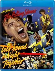 The Rolling Stones: Let's Spend the Night Together (1982)