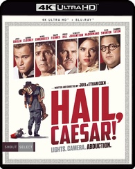 Hail, Caesar! (2016)