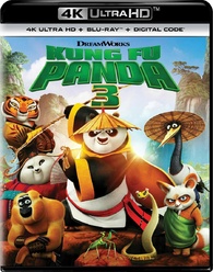 Kung Fu Panda 3 (2016)