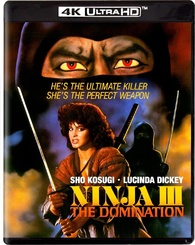 Ninja III: The Domination (1984)