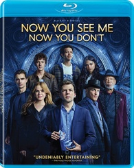 Now You See Me, Now You Don't (2025)