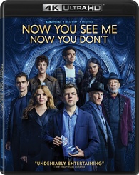 Now You See Me, Now You Don't (2025)