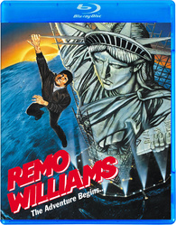 Remo Williams: The Adventure Begins (1985)